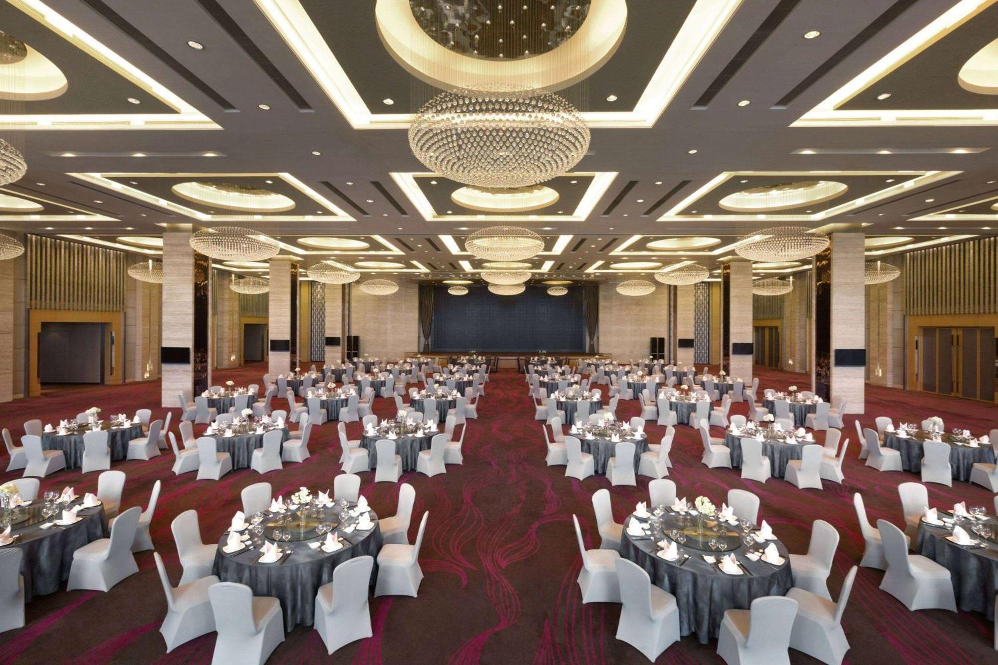 Wyndham Jinjiang Hotel Exterior foto