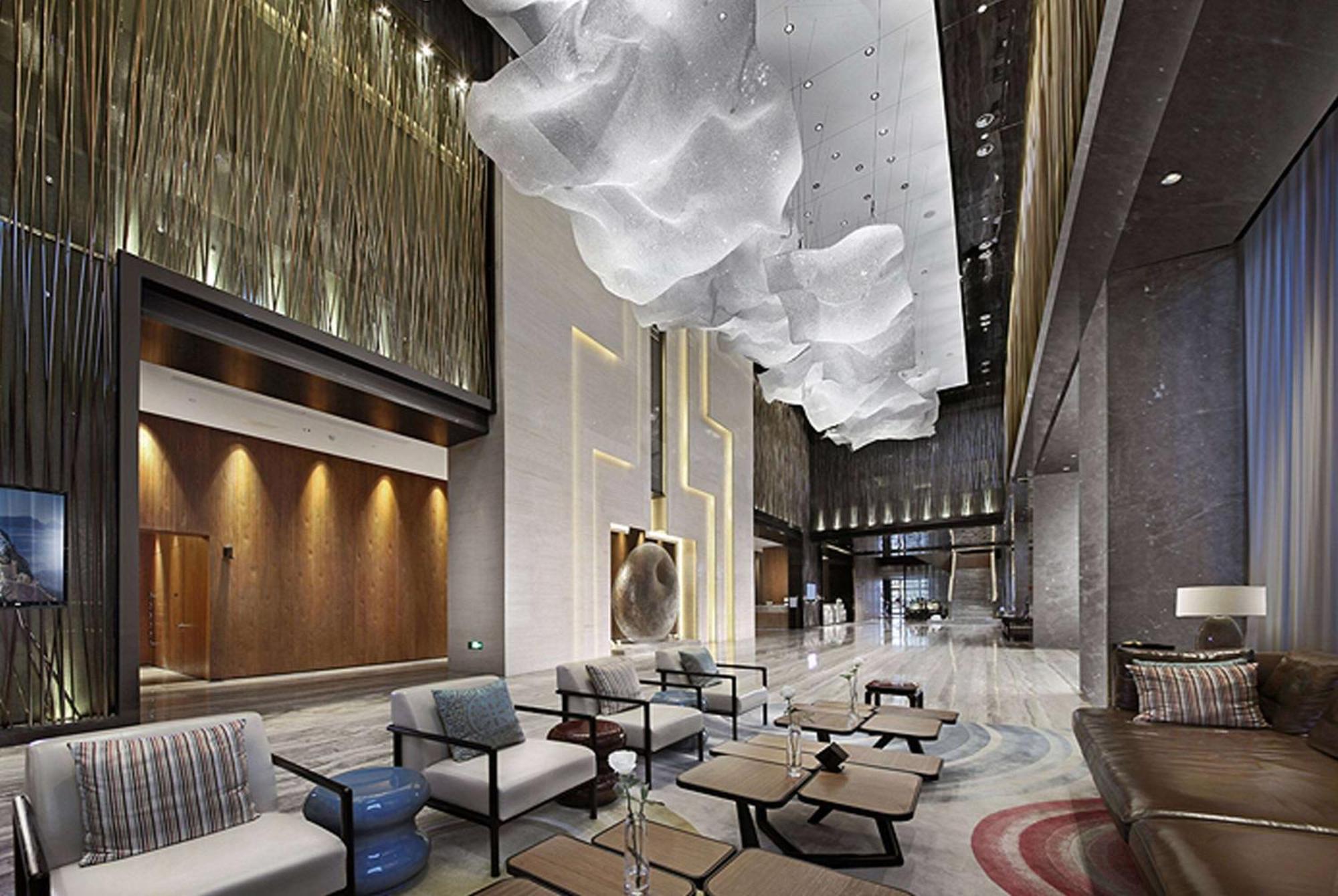 Wyndham Jinjiang Hotel Exterior foto